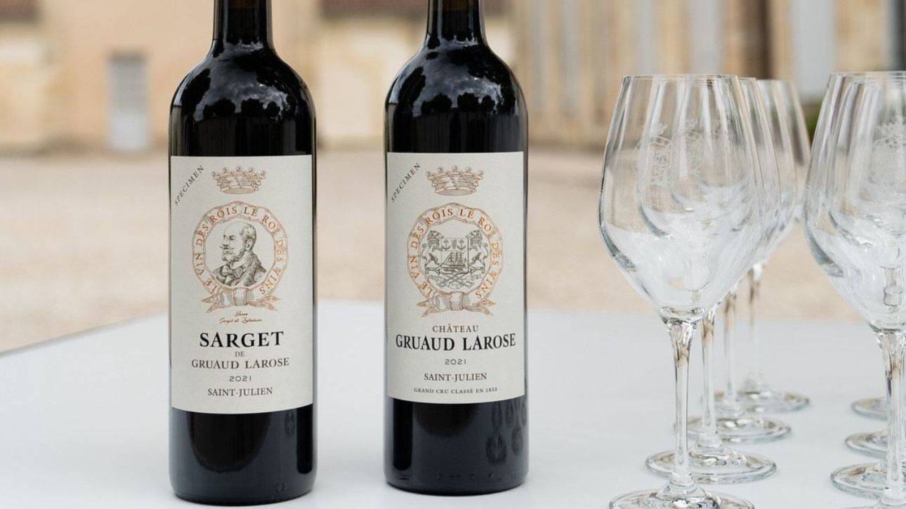 Château Gruaud-Larose - Bordeaux et ses Vins